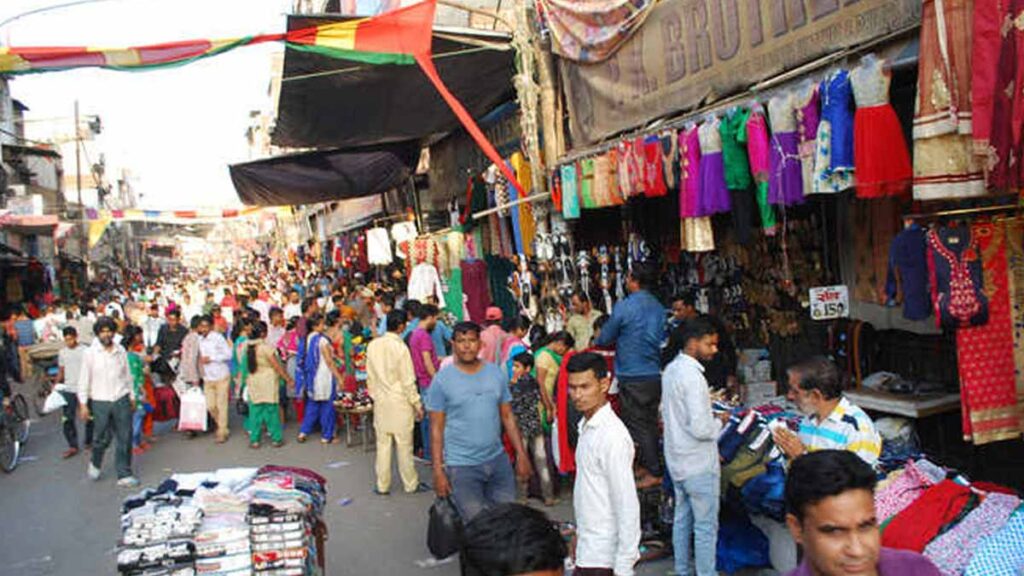 Chaura Bazaar